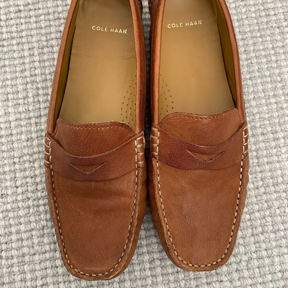 Cole Haan Driving Moccasins